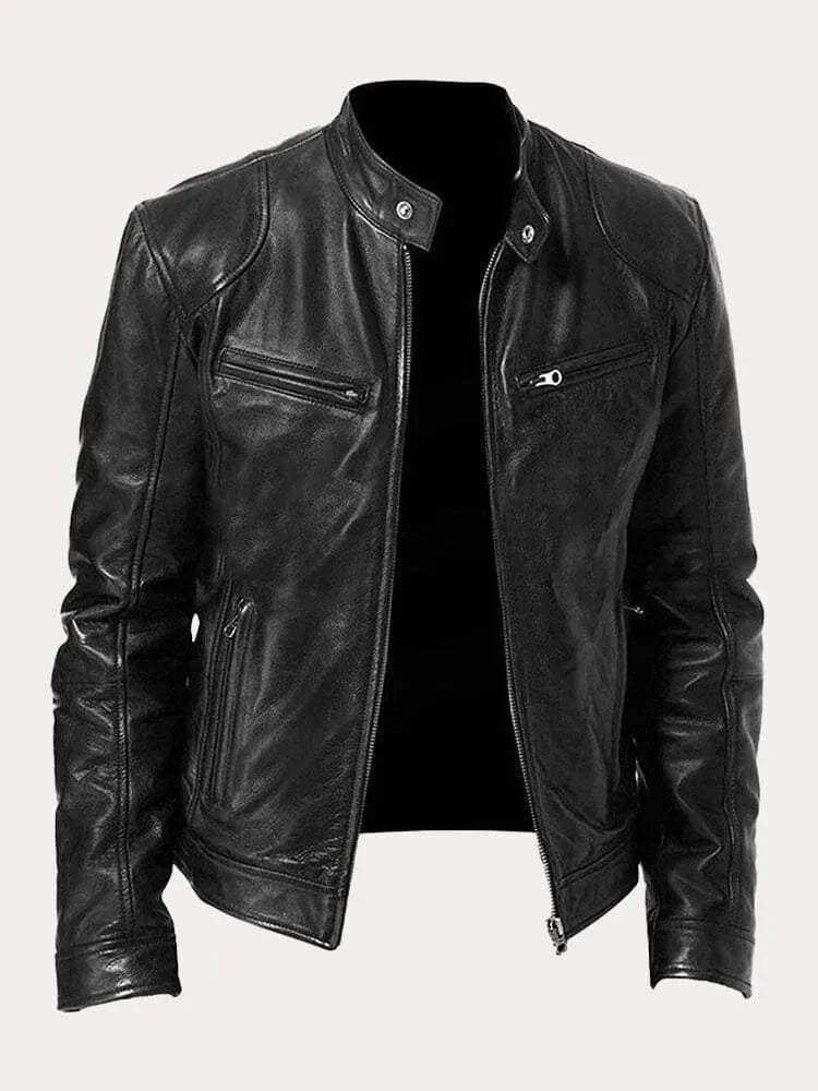 Ethan | Premium Leather Jacket