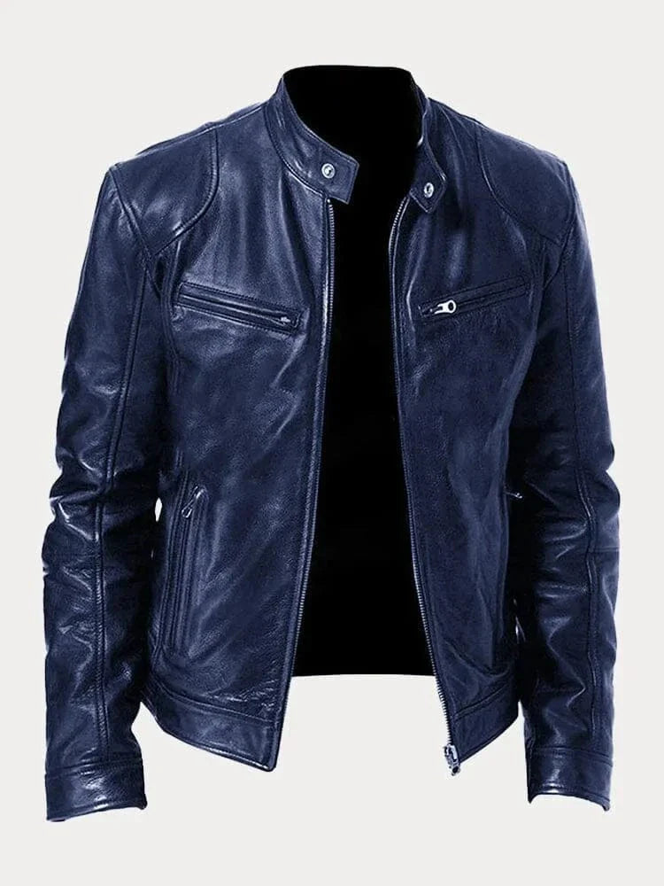 Ethan | Premium Leather Jacket