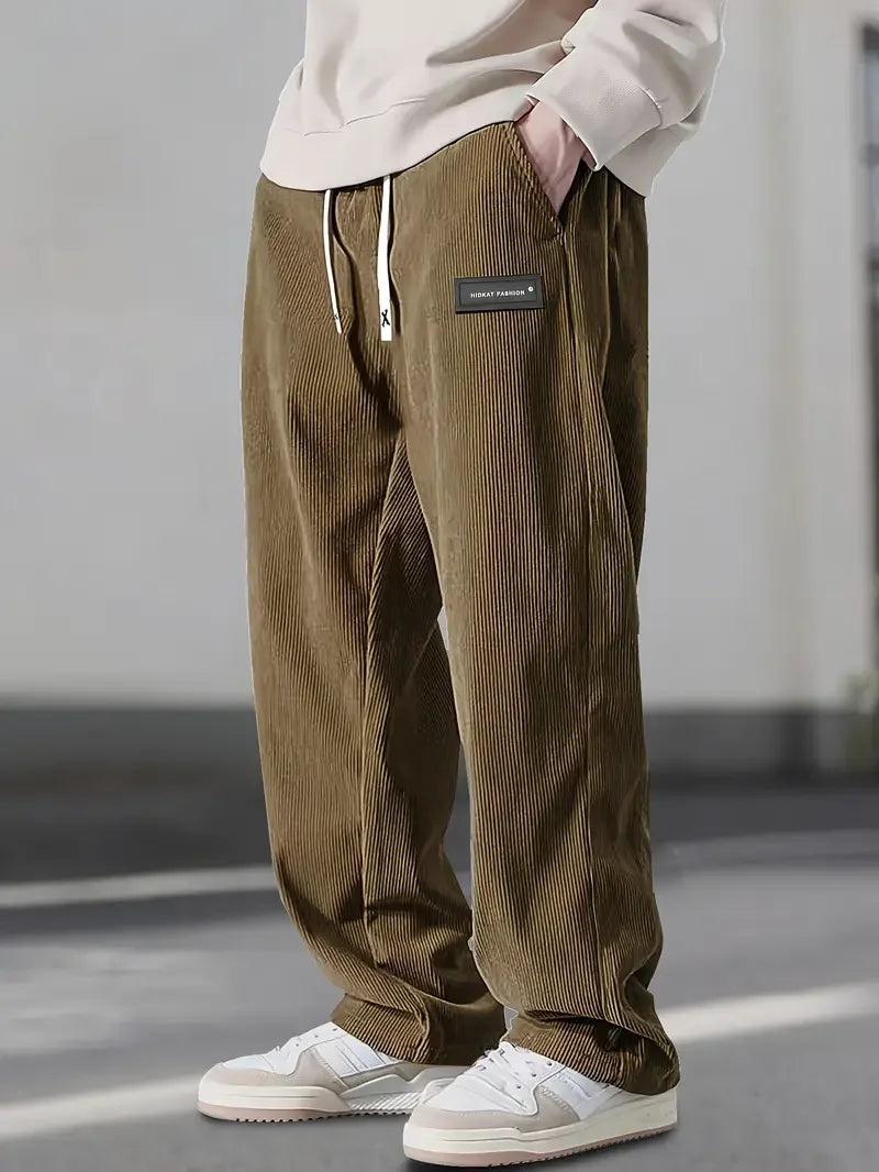 Haven | Corduroy Pants