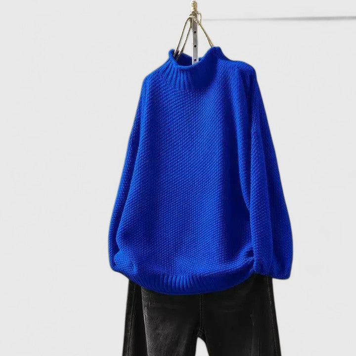 Suzi | Elegant Everyday Sweater