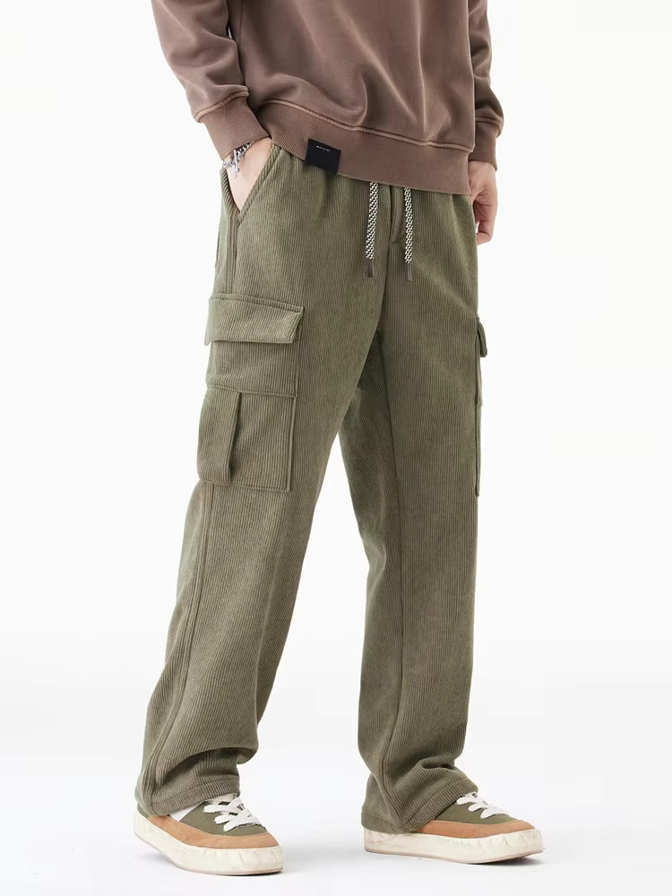 Havery | Corduroy Pants