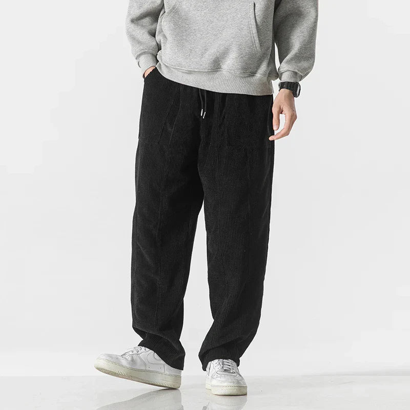 Noah | Corduroy Pants