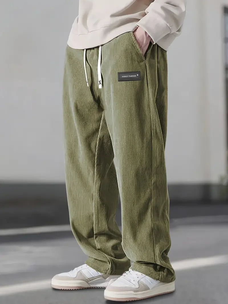 Haven | Corduroy Pants