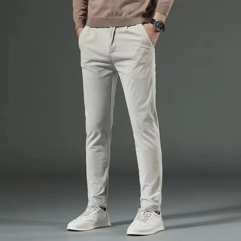 Aiden | Corduroy Pants