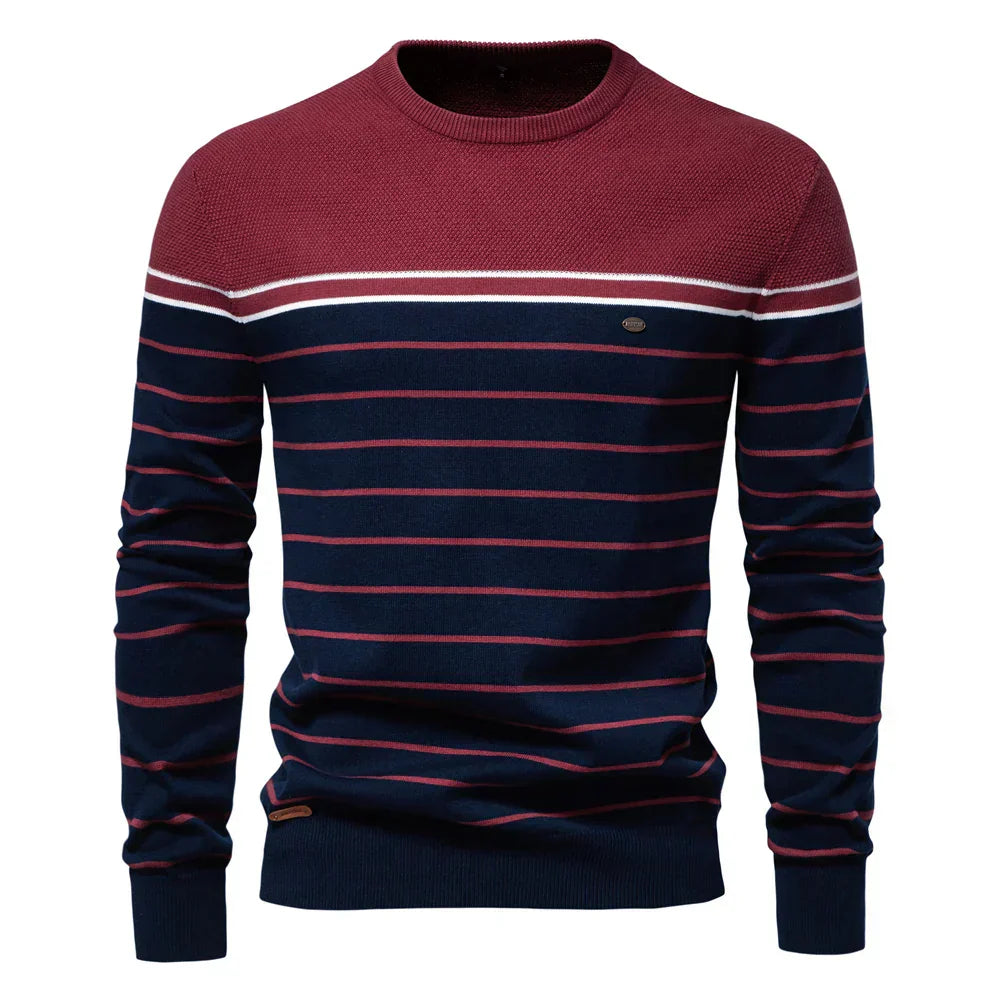 Marceau | Classic Warm Elegance Sweater