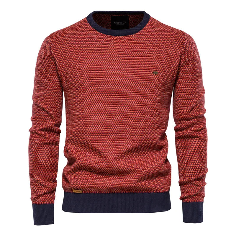 Magnus | Classic Warm Elegance Sweater