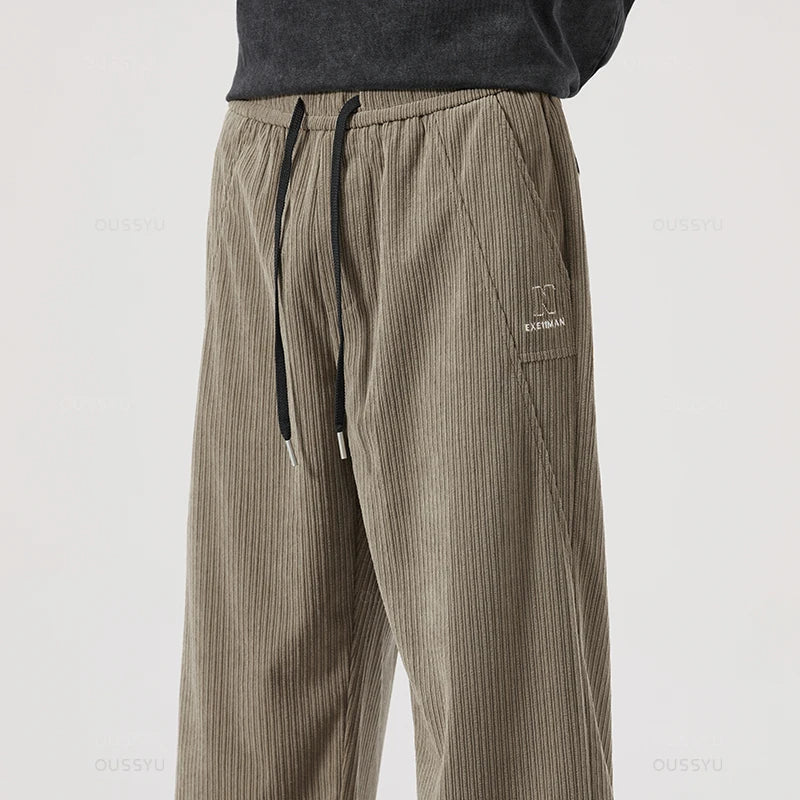 Astroy | Corduroy Pants