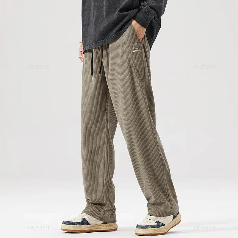 Astroy | Corduroy Pants