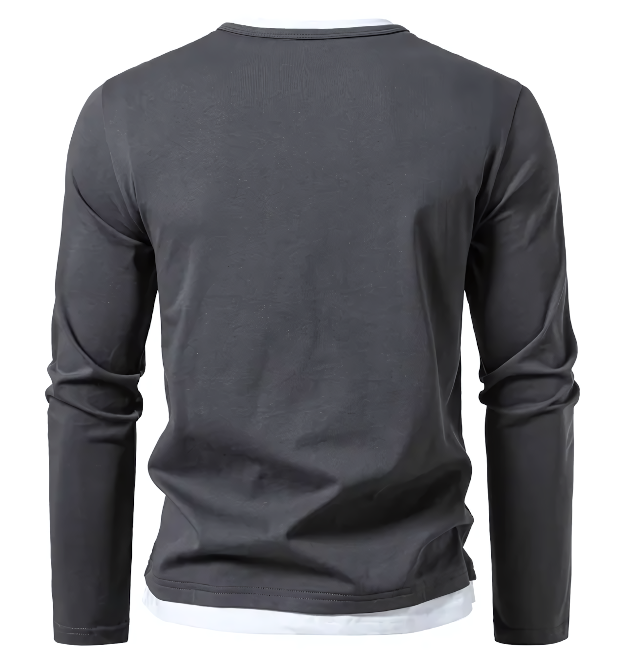 Classic Cotton Longsleeve with Timeless Appeal