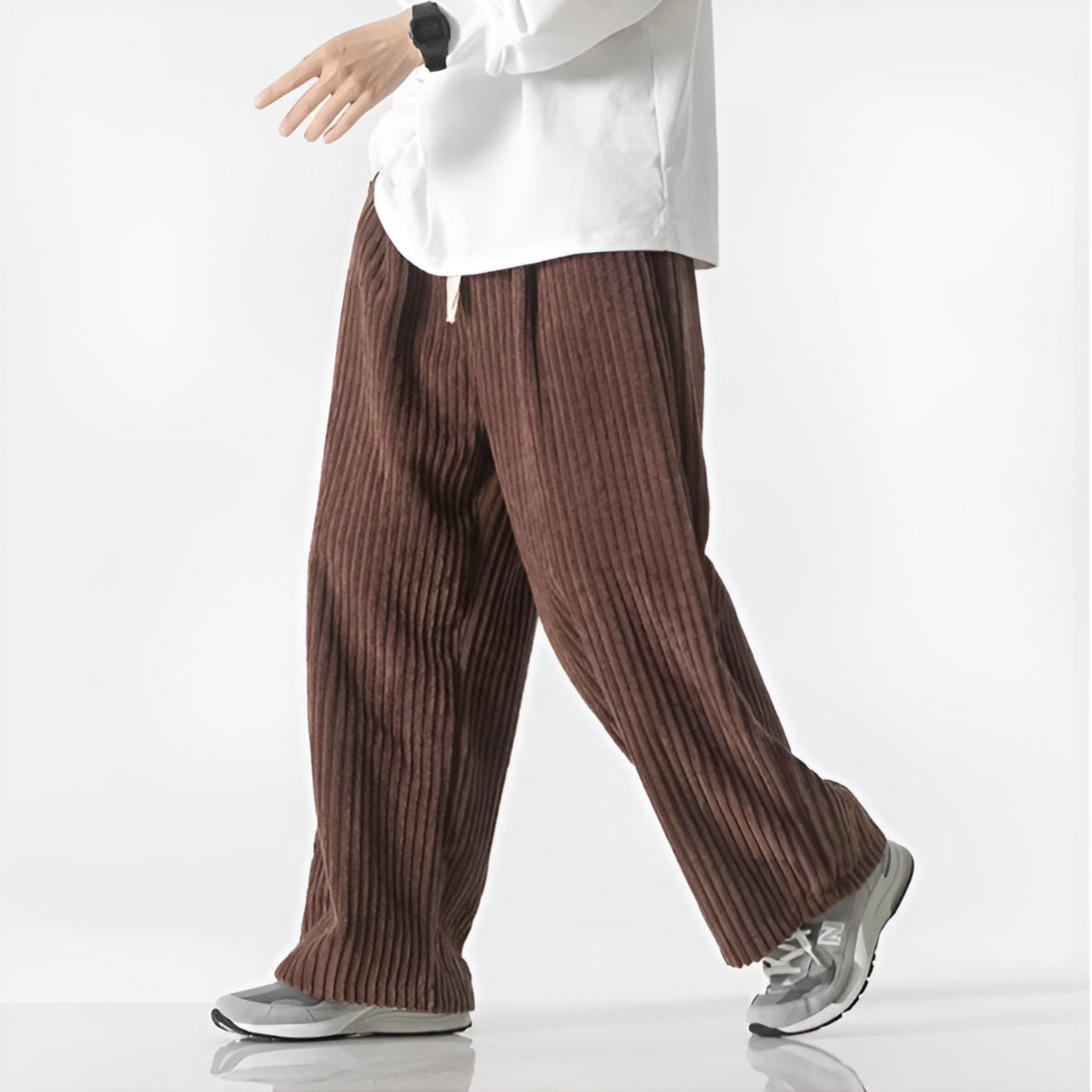 Hunter | Relaxed Corduroy Pants