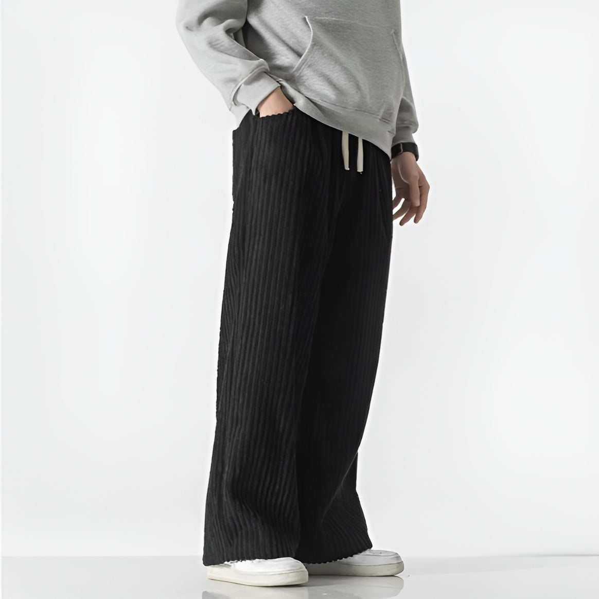 Hunter | Relaxed Corduroy Pants