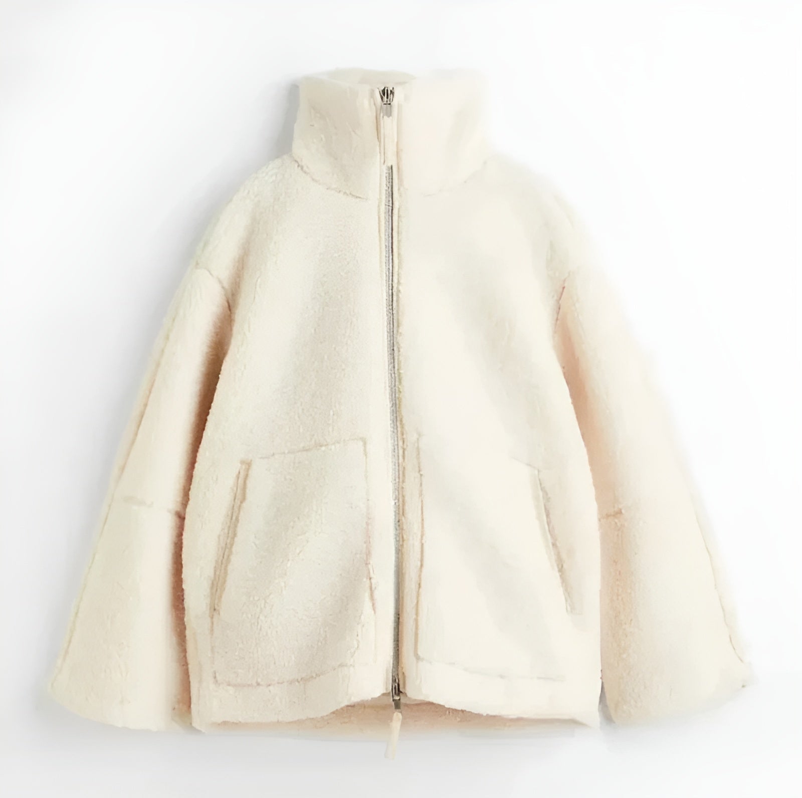 Kaja | Teddy Coat
