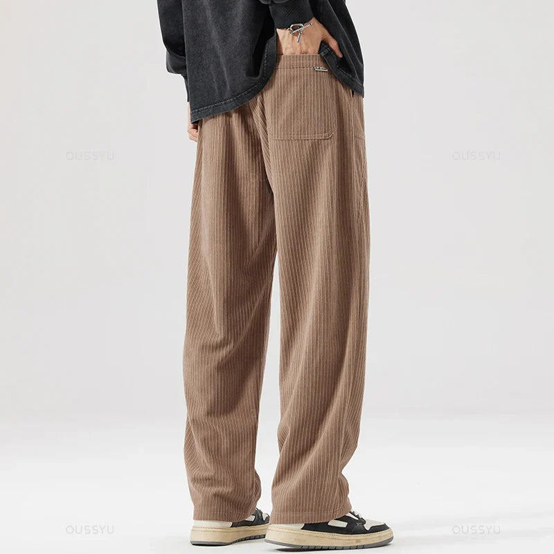 Astroy | Corduroy Pants