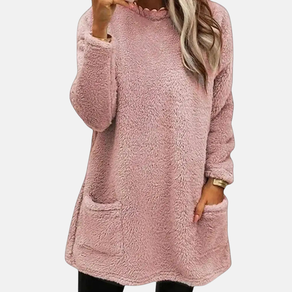 Dorry | Elegant Comfort Pullover