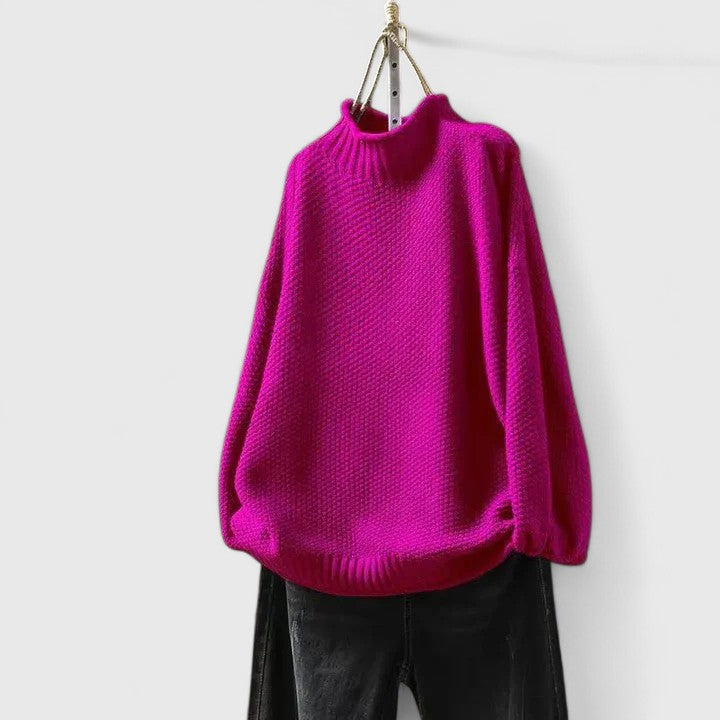 Suzi | Elegant Everyday Sweater