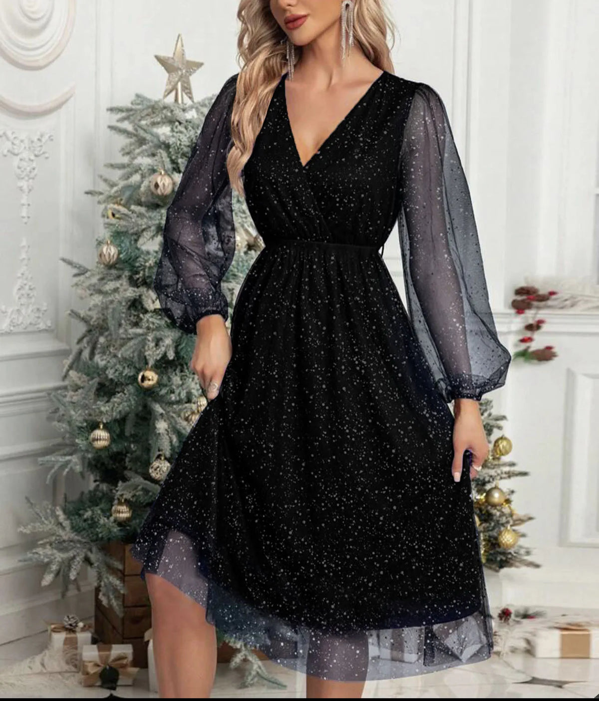Marianne | Soft Glow Occasion Dress