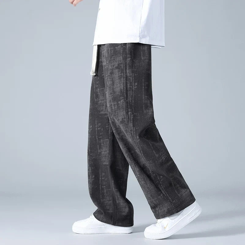 Caleb | Corduroy Sweatpants