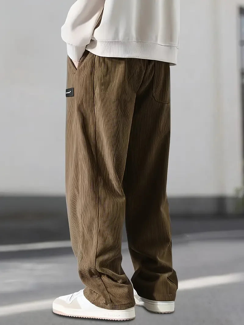 Haven | Corduroy Pants