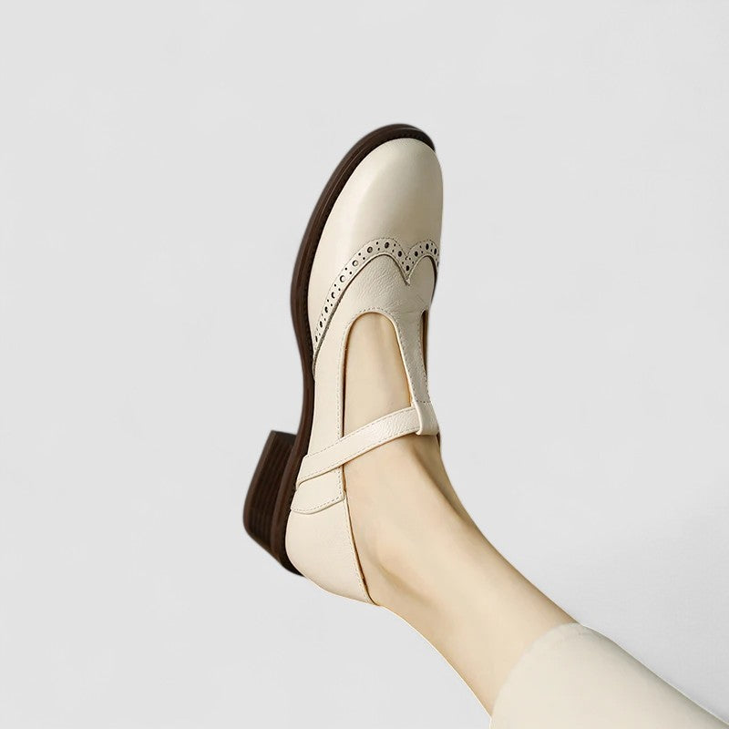 Samantha | Comfortable Mary Jane Shoes