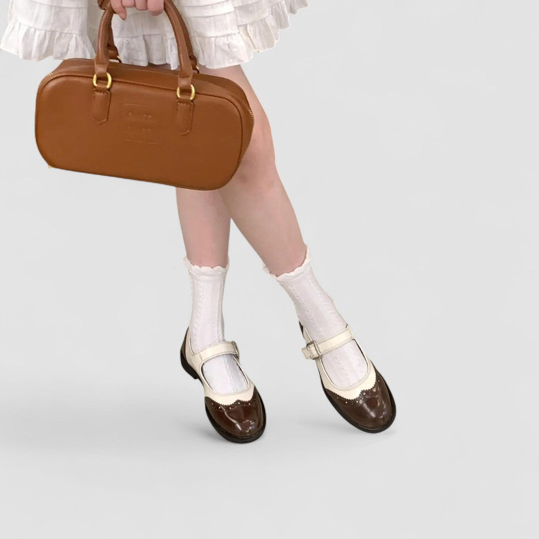 Persephone | Classic Comfort Mary Jane