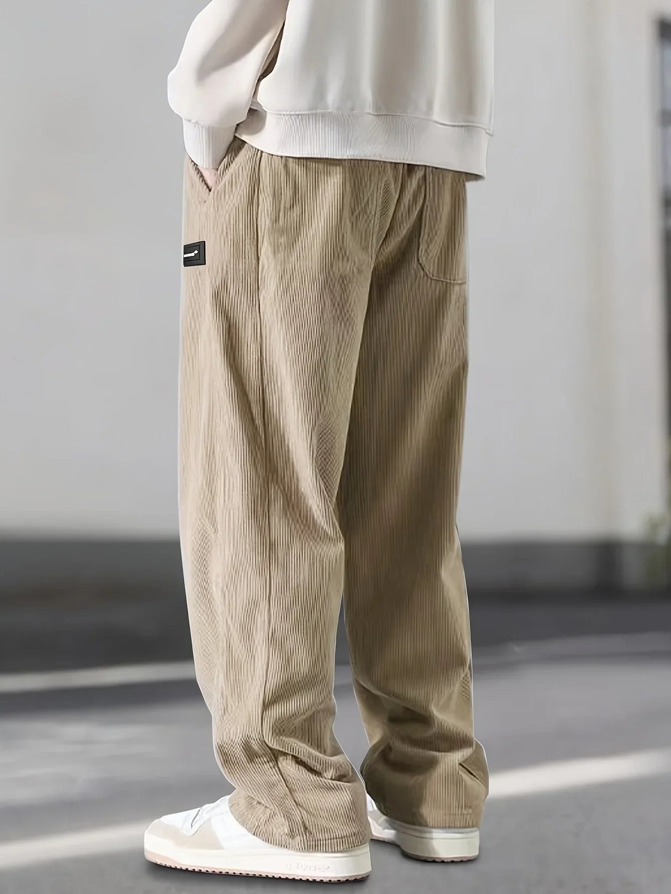Haven | Corduroy Pants