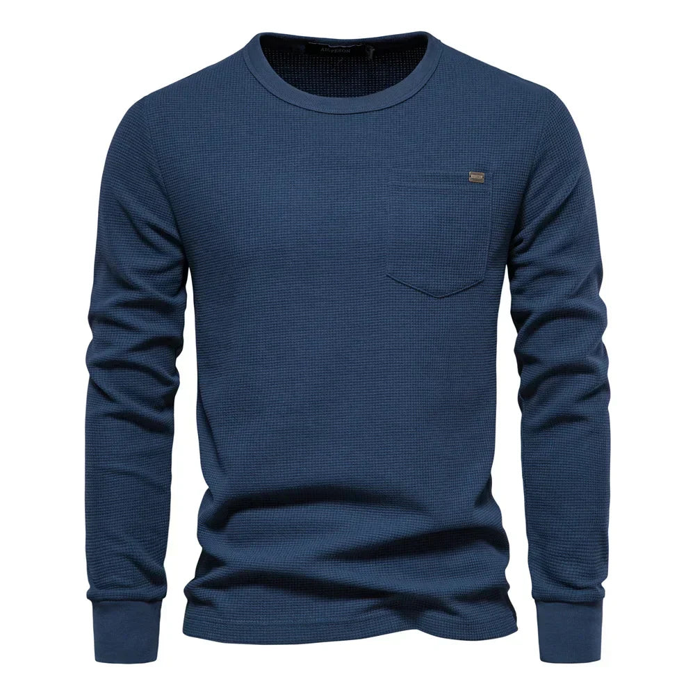 Aurelien | Classic Warm Elegance Sweater