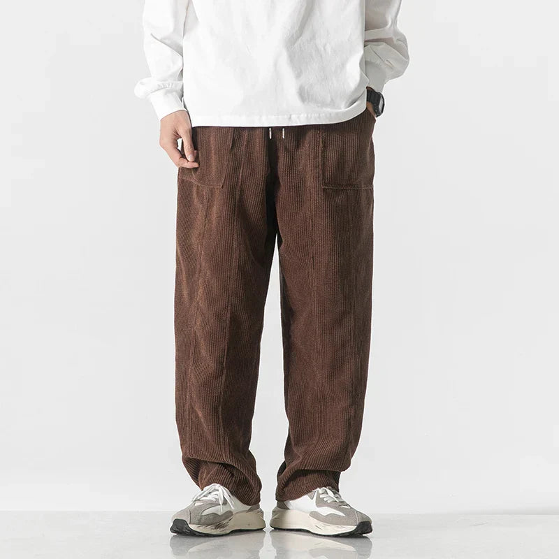 Noah | Corduroy Pants