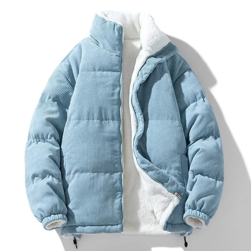 Rich Corduroy Field Jacket