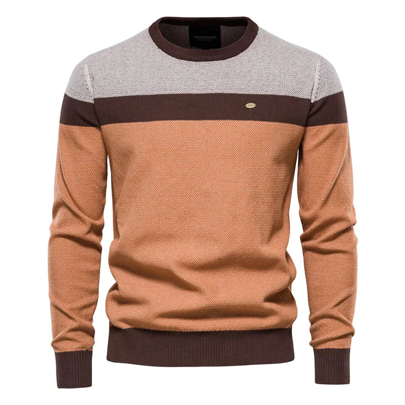 Premium Casual Longsleeve with Refined Strength