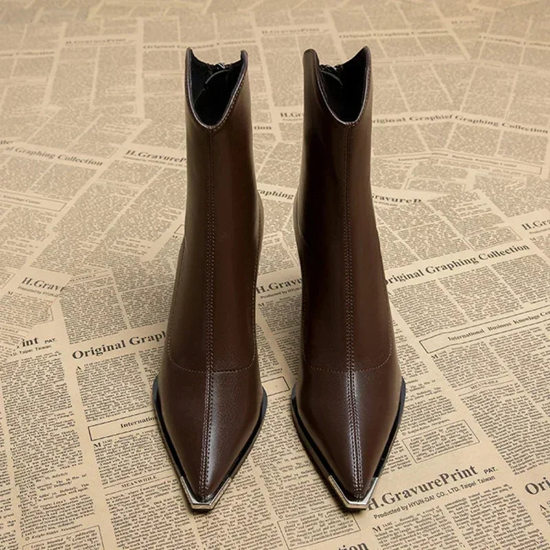 Mason | Timeless Leather Chelsea Boots