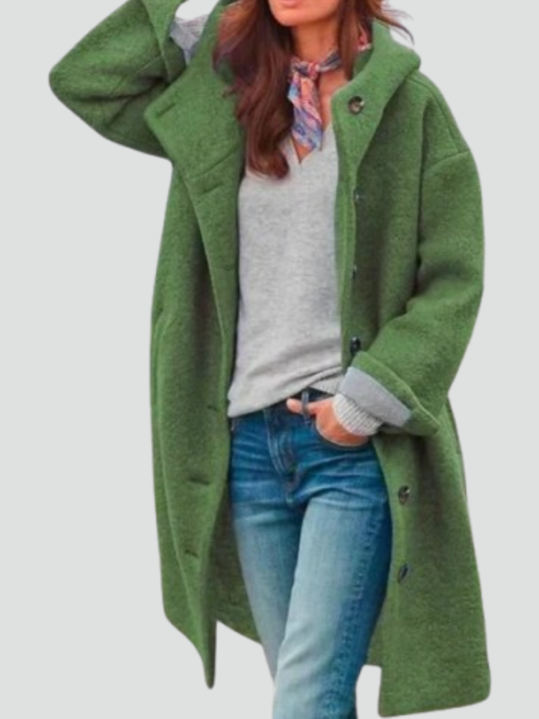 Marie | Classic Elegance Coat