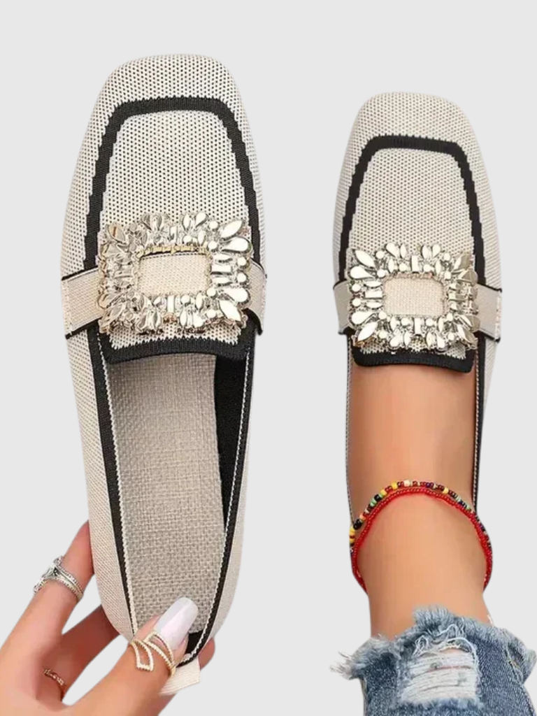 Lucia | Loafers of Effortless Support and Style