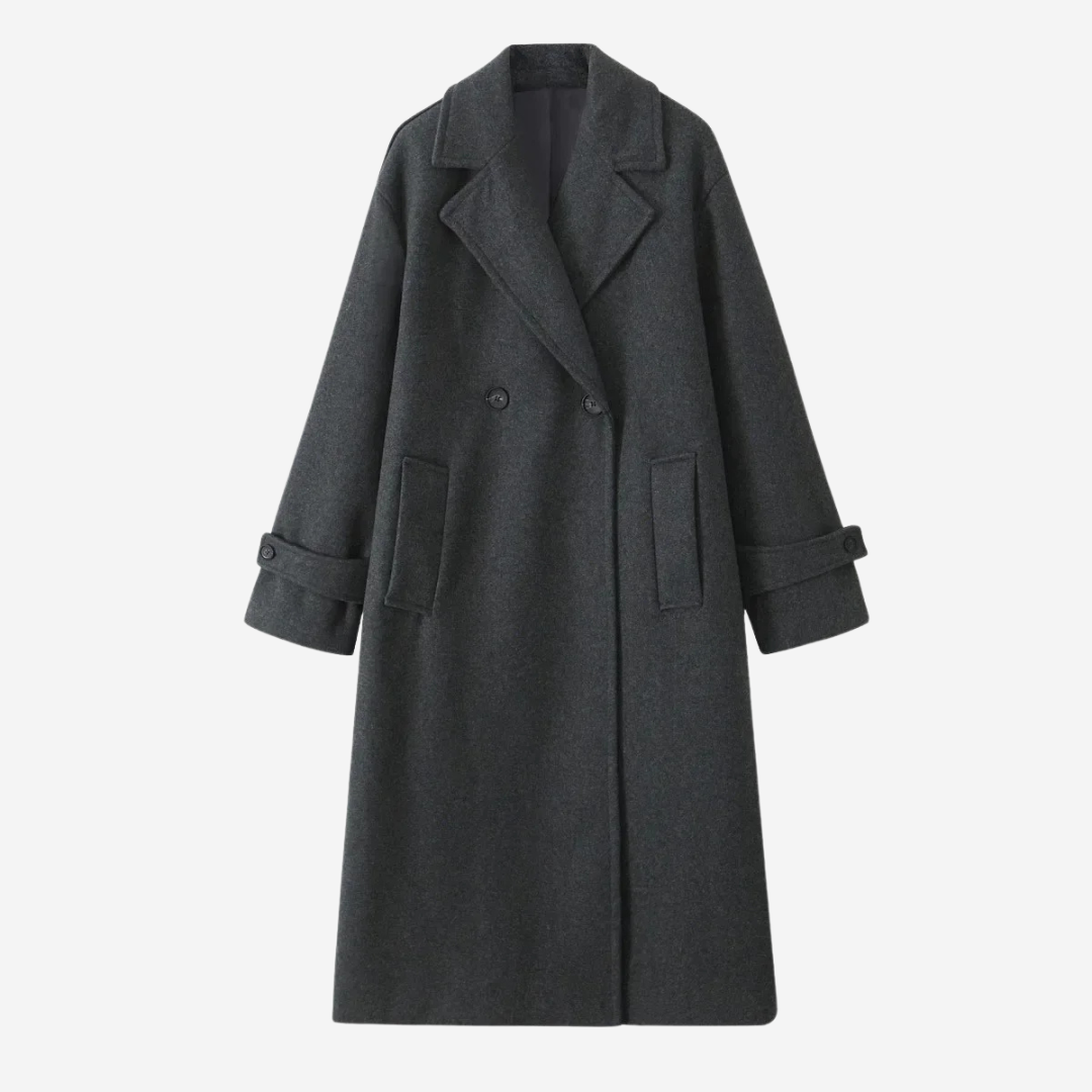 Jeanne | Trendy Coat