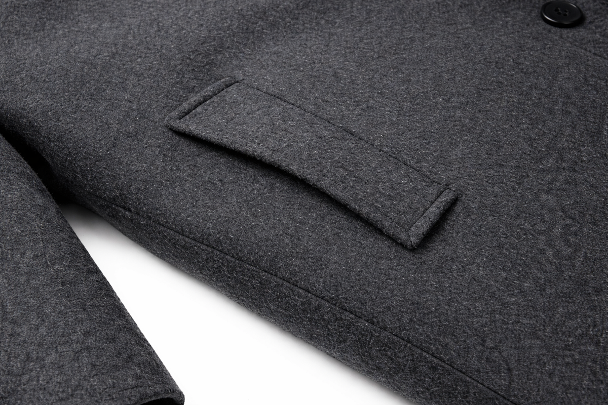 Winston British Classic Overcoat Essential