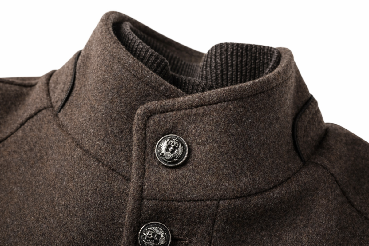 Oliver Modern Minimal Overjas Essential