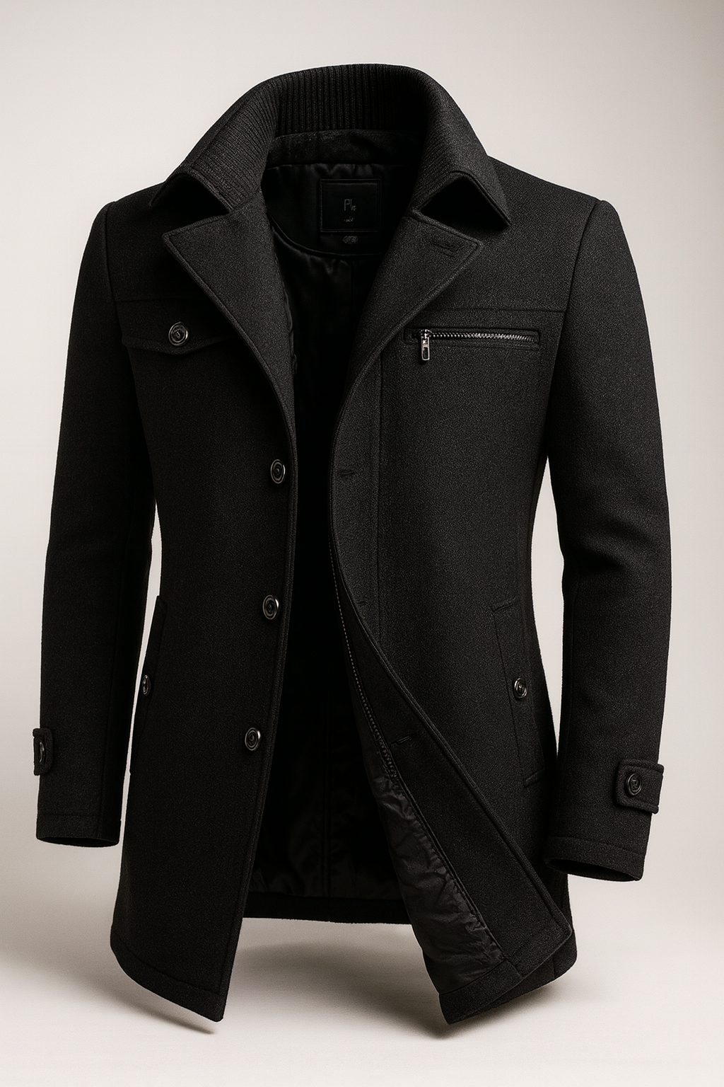 Floris Modern Elegance Winter Coat