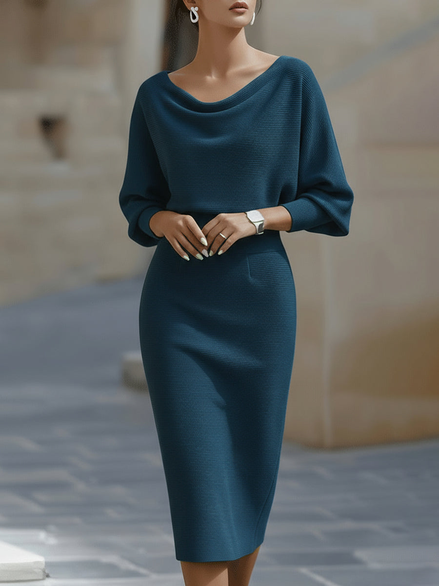 Gianna | Refined Midi Elegance