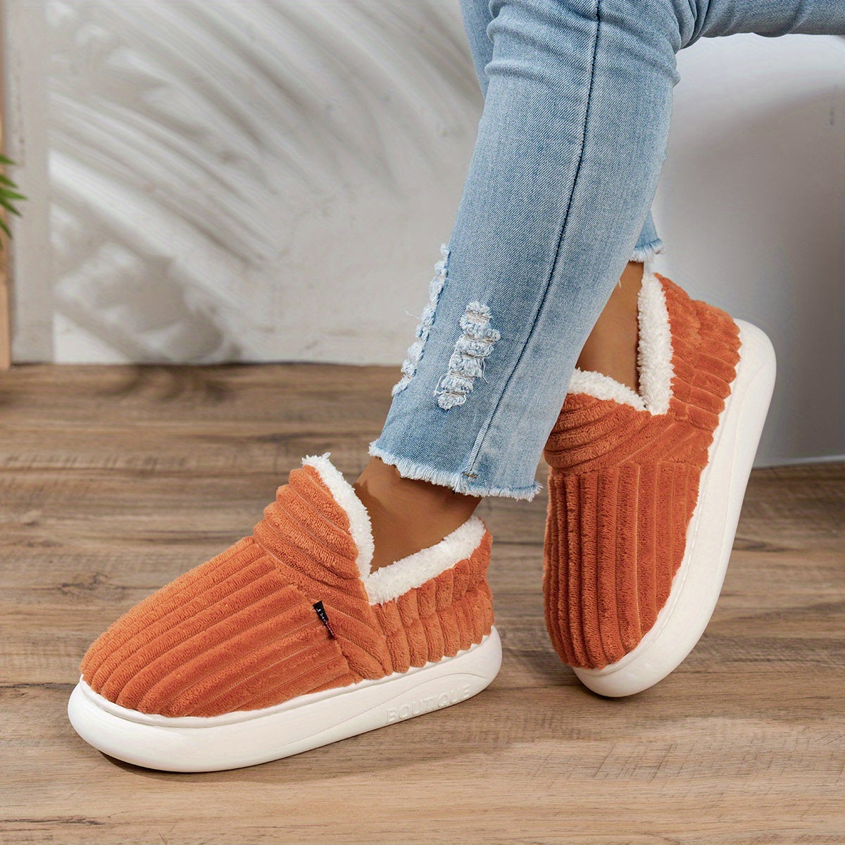 Maeve | Warm Everyday Slippers (1+1 Free)