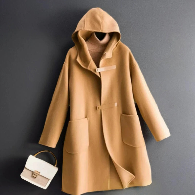 Faith | Wool Coat