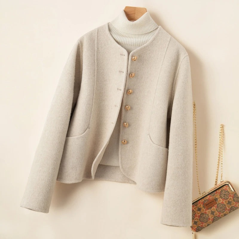 Valera | Wool Coat