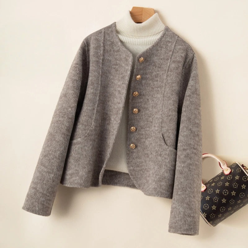 Valera | Wool Coat