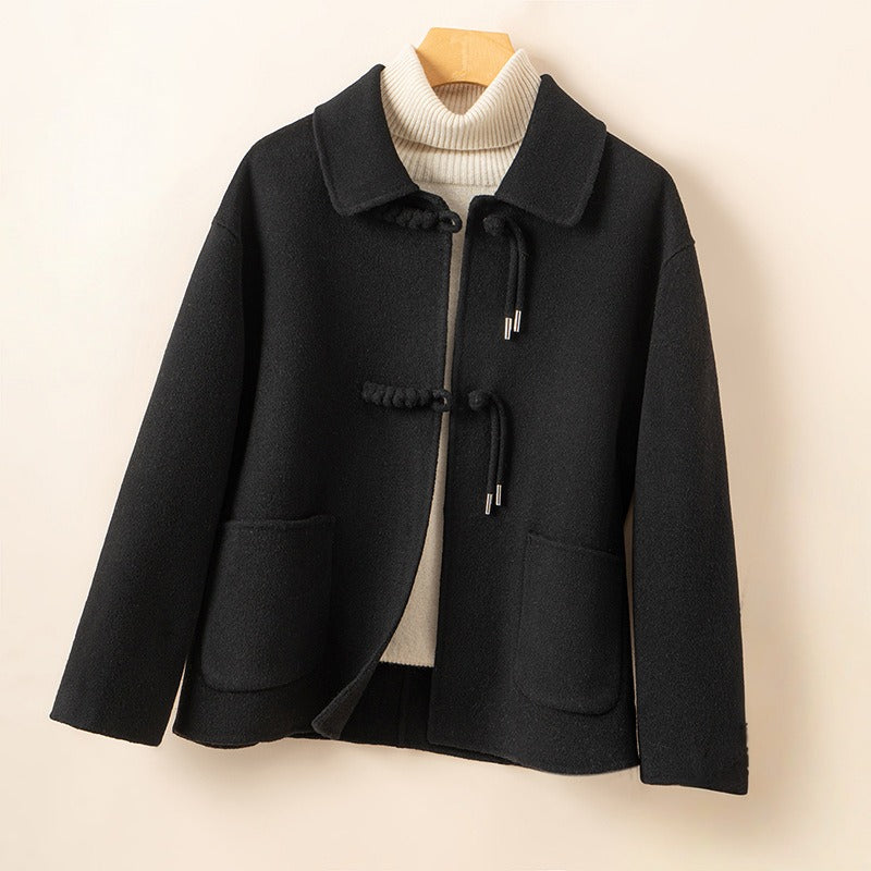Cora | Wool Coat