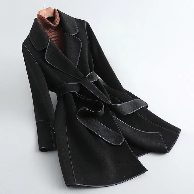 Grace | Wool Coat