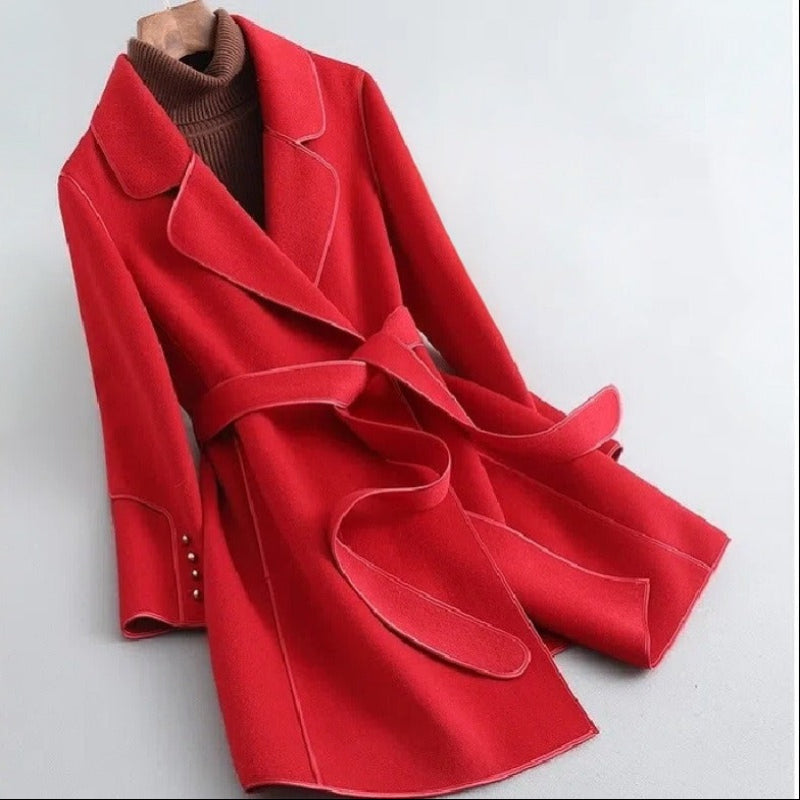 Grace | Wool Coat