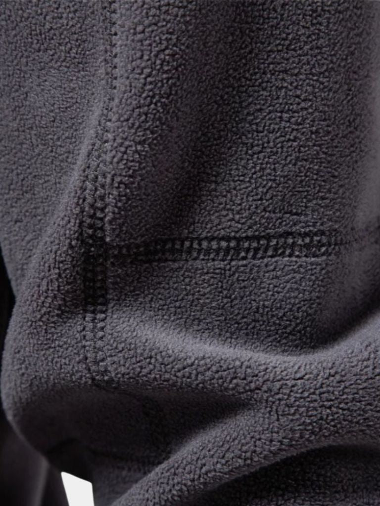 Navin | Alpine Quarter-Zip Sweater