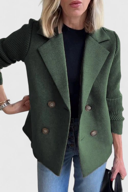 Nora | Elegant Blazer Jacket
