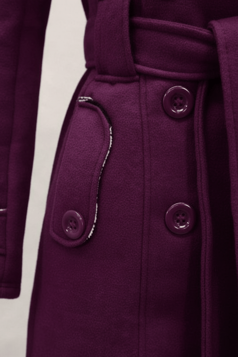 Paisley | Warm Winter Elegance