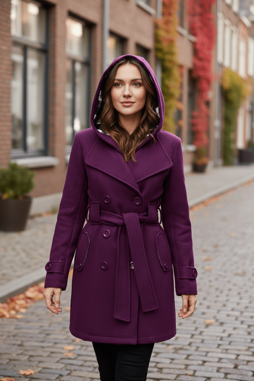 Paisley | Warm Winter Elegance