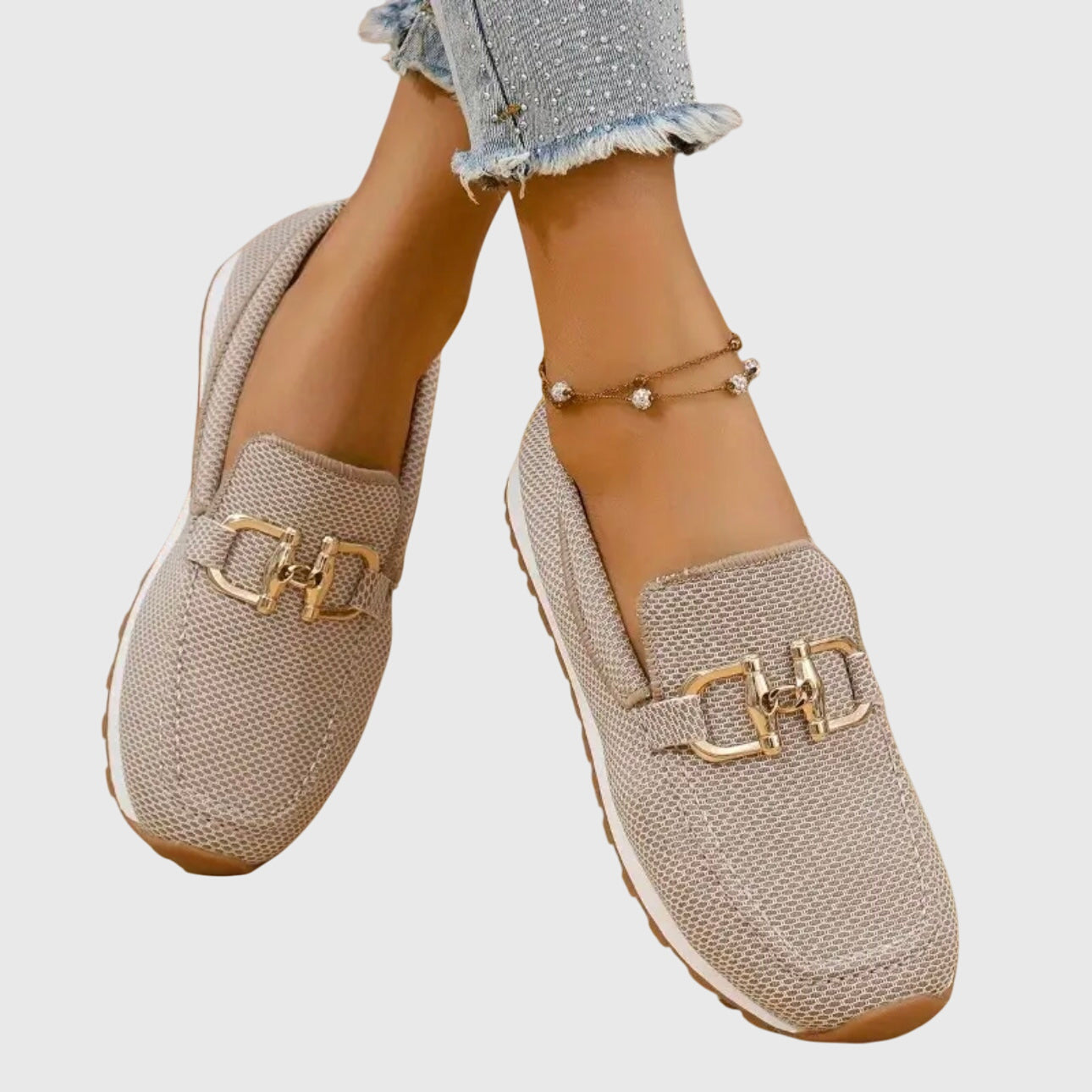 Janelle | Sporty-Chic Loafers with Lasting Comfort
