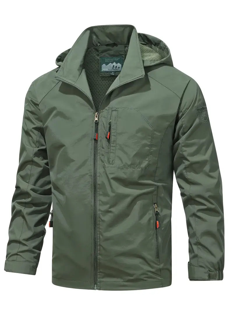 Lightweight Refined Everyday Jacket